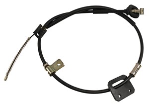 Kabel, parkeringsbremse, Høyre bak, Høyre, SUZUKI VITARA, VITARA Cabrio, 54410 A60A01, 54410-86CA0-000, 54410-86CA0-LCP