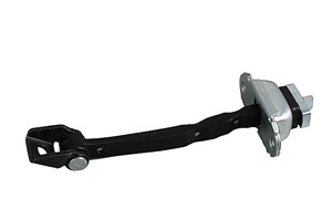 Dørfester, Foran, på begge sider, SKODA OCTAVIA II, OCTAVIA Combi II, 1Z0 837 249 B, 1Z0 837 249 D, 1Z0837249B, 1Z0837249D