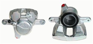 Bremsecaliper, Framaksel, Høyre, Bak akselen, MERCEDES-BENZ, 001 420 97 83, 003 420 24 83, 004 420 32 83