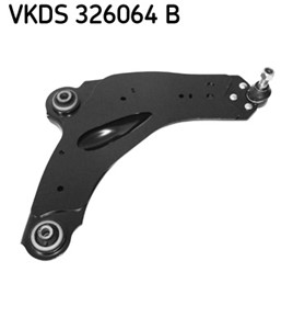 Bærebru, Framaksel høyre, Nede, OPEL,RENAULT,VAUXHALL, 44 08 959, 44 12 936, 44 18 224, 54 50 089 92R, 54 50 428 46R, 82 00 054 006, 82