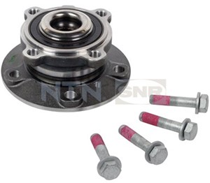 Hjullagersett, Foran, Framaksel, BMW 7 [E65, E66, E67], 31 22 6 750 217