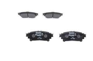 Bremseklosser sett, Bakaksel, LEXUS GS, RC, 04466 47070, 04466 47071, 04466 48130, 04466 48140, 044660E010, 0446630290, 446648130, 44664