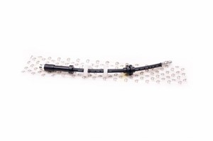 Bremseslange, FIAT PUNTO, PUNTO Cabriolet, PUNTO Van, 46423176, 77350080
