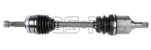 Drivaksel, Framaksel venstre, OPEL MERIVA A Minibus, minivan, VAUXHALL MERIVA A, 374511, 93299247