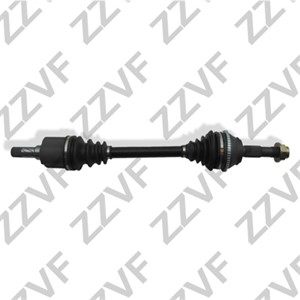 Drivaksel, Framaksel venstre, FIAT DUCATO Buss, DUCATO Skåp, 1362190080