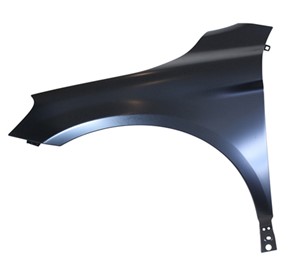 Skvettskjerm, Foran venstre, VOLVO XC60 SUV I, 31217975, 31217975-7
