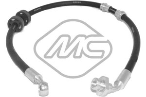 Bremseslange, Framaksel høyre, SUZUKI GRAND VITARA I, GRAND VITARA II, GRAND VITARA Terrängbil öppen I, VITARA, 5154065D00, 5154065D0000