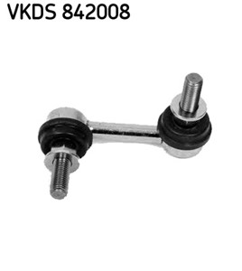 Stang, stabilisator, Framaksel høyre, NISSAN PRIMERA, PRIMERA Hatchback, PRIMERA Kombi, 54618-AU000, 54618-BA30A