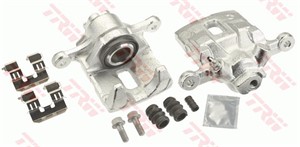 Bremsecaliper, Bakaksel, Høyre bakaksel, Høyre, SUBARU LEGACY IV, LEGACY Kombi IV, OUTBACK, 26692AG020, 26692AG040, 26692AG041