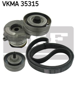 V-ribbet belte sett, OPEL,VAUXHALL, 044 260 849 B, 12 04 641, 12 04 853, 13 40 662, 18 54 421, 38940-PLZ-D00, 5750.QV, 5750.QW, 5750.XK,