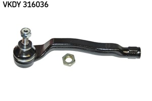 Styreledd (ytre), Framaksel venstre, MERCEDES-BENZ,RENAULT, 77 01 478 407, A 415 460 00 05