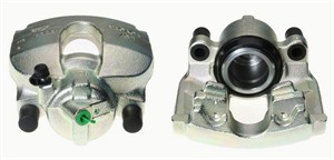 Bremsecaliper, Framaksel, Foran akselen, Venstre, TOYOTA AVENSIS, AVENSIS Kombi, AVENSIS Liftback, 47750-05030, 47750-09030