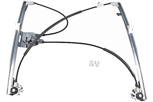 Vindusheis, Foran høyre, RENAULT ESPACE IV, 8200 017 894, 8200 017 904, 8200 424 422