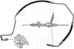 Hydraulikkslange, styring, RENAULT, 7700 430 949, 7701 709 884