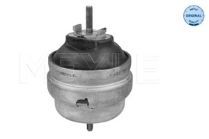 Lagring, motor, Foran venstre, AUDI A4 B6, A4 B6 Avant, A4 B6 Cabriolet, A4 B7, A4 B7 Avant, A4 B7 Cabriolet, SEAT EXEO, EXEO ST, 8E0 19