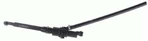 Giversylinder, clutch, PEUGEOT 207, 207 Skåp/halvkombi, 207 SW, 2182 58, 2182 H0