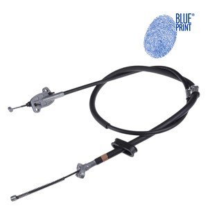 Kabel, parkeringsbremse, Høyre bak, DAIHATSU CUORE V, 46420-97205