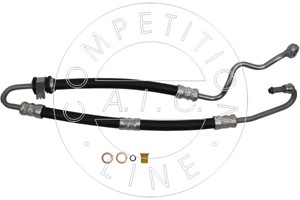 Hydraulikkslange, styring, Fra hydraulikkpumpe til styresnekke, BMW Z3 Coupé [E36], Z3 Roadster [E36], 3241 1 093 758, 3241 1 095 952