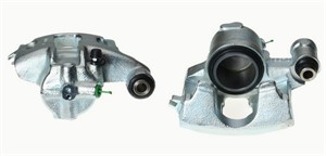 Bremsecaliper, Framaksel, Foran akselen, Høyre, CITROËN,FIAT,PEUGEOT, 4400 F8, 71793093, 77362803, 9567477180