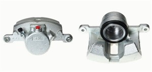 Bremsecaliper, Framaksel, Høyre, Bak akselen, FORD RANGER, MAZDA B-SERIE, BT-50 Pick-up, 3664608, 3664617, UHY1-33-98Z, UHY4-33-98Z, XM3