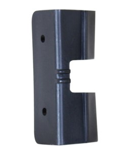 Holder, støtfanger, Foran venstre, CITROËN,FIAT,PEUGEOT, 7401 PE