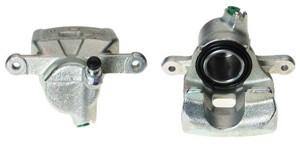 Bremsecaliper, Bakaksel, Foran akselen, Høyre, LEXUS LX, TOYOTA LAND CRUISER 100, 47730-60100