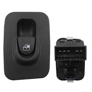 Bryter, vindusløfter, Høyre, LANCIA YPSILON, 735346369, 735360607