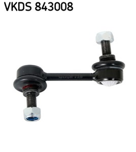 Stang, stabilisator, Framaksel venstre, HONDA ACCORD VII, ACCORD Tourer VII, 51321-SEA-E01