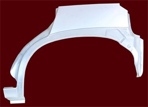 Sidevegg, Bakre venstre, OPEL CORSA B