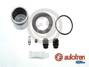 Reparasjonssett, bremseklave, Framaksel, HYUNDAI,KIA, 58110-1F000, 58110-2E000, 58110-2E500, 58110-2M000, 581102T500, 581102T600, 581102