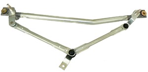 Visker stangsystem, Foran, SKODA FABIA I, FABIA Combi I, FABIA Sedan I, 6Y1 955 603, 6Y1 998 023, 6Y1955603, 6Y1998023