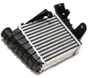 Ladeluftkjøler, SEAT,SKODA,VW, 6Q0145804A