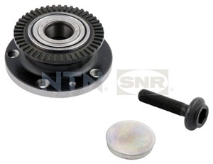 Hjullagersett, Bakaksel, AUDI A4 B6, A4 B6 Avant, A4 B6 Cabriolet, A4 B7, A4 B7 Avant, A4 B7 Cabriolet, SEAT EXEO, EXEO ST, 8E0598611, 8