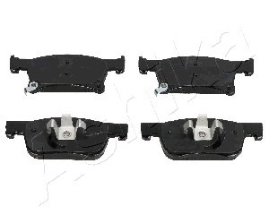Bremseklosser sett, Framaksel, OPEL ADAM, CORSA E, CORSA E Skåp/halvkombi, 1605281, 39122150, 95517029