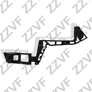 Holder, støtfanger, Høyre bak, FORD MONDEO Sedan IV, 1520496, 1545306, 1717539