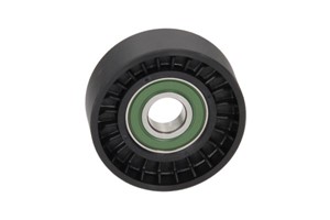 Strammerull, kilerem med ribber, FORD C-MAX, FOCUS II, FOCUS C-MAX, FOCUS Sedan II, FOCUS Turnier II, 1 367 254, 4M5Q-6A228-ED