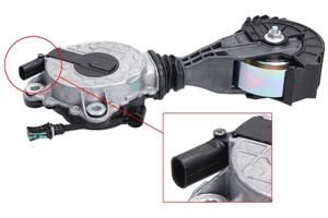 Spennarm, kilerem med ribber, BMW,CITROËN,DS,MINI,PEUGEOT, 11 28 7 534 400, 11 28 7 571 013, 11 28 7 598 831, 11 28 7 598 832, 1204 55,
