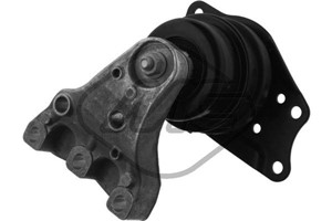 Lagring, motor, Høyre, AUDI,SEAT,SKODA,VW, 6Q0 199 167 CK, 6Q0 199 167 DC, 6Q0 199 167 J, 6R0 199 167 Q, 6RF 199 167 A, 6RF 199 262 A, 6
