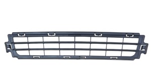 Radiatorgitter, Foran, VOLVO S40 II, 30744911, 410110E500, 4101132R00, 4101132R01, 4101144F00, 4101144F01, 4101171E02, 4101188E00, 41011