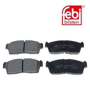 Bremseklosser sett, Framaksel, SUZUKI ALTO VI, 16 062 256 80, 16 102 756 80, 1A023323Z, 1A023323ZA, 1A023323ZB, 1A023323ZC, 1A05-33-23Z,