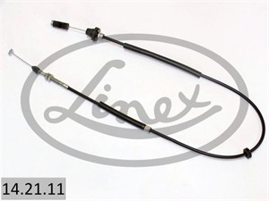 Gasskabel, FIAT PALIO, PALIO Weekend, 46449120, 46470590