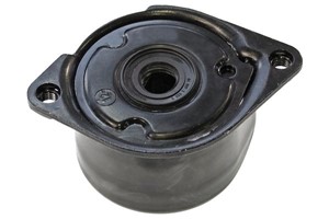 Spennarm, kilerem med ribber, BMW, 11 28 7 786 880