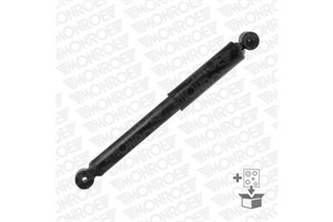 Støtdemper, Bakaksel, SUZUKI JIMNY Terrängbil täckt, JIMNY Terrängbil öppen, 4170077A00, 4170081A00, 4170081A01