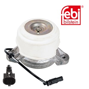 Lagring, motor, Venstre, MERCEDES-BENZ C-KLASS [W204], C-KLASS T-Model [S204], GLK-KLASS [X204], 204 240 18 17, 204 240 36 17, A204 240