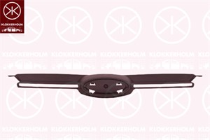 Radiatorgitter, FORD FOCUS III, FOCUS Sedan III, FOCUS Skåp/halvkombi III, FOCUS Turnier III, 1 718 747, 2048467