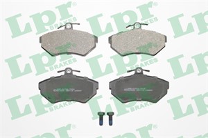 Bremseklosser sett, Framaksel, AUDI A4 B5, A4 B5 Avant, SEAT CORDOBA, VW PASSAT B5, PASSAT B5 Variant, PASSAT B5.5, PASSAT B5.5 Variant,