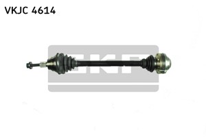 Drivaksel, Framaksel høyre, AUDI,SEAT,SKODA,VW, 1K0 407 272 CR, 1K0 407 272 JF, 1K0 407 452 TX, 1K0 407 454 MX, 3C0 407 272 BD, 3C0 407