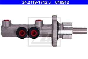 Hovedbremsesylinder, SKODA FABIA II, FABIA Combi II, VW POLO, POLO Sedan IV, POLO Van Skåp / kombi, 6Q0 611 019 B, 6Q0 611 019 P, 6Q0 61