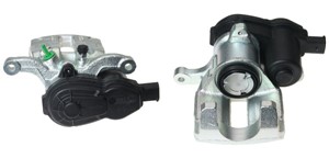 Bremsecaliper, Bakaksel, Venstre, Bak akselen, LAND ROVER FREELANDER 2, LR043283