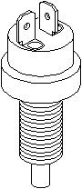 Bremselysbryter, MERCEDES-BENZ,VW, 000 545 69 09, 2D0 945 515, A000 545 69 09